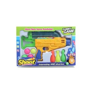 Παιχνίδι στόχου – Shooting ball gun – 5599C – 288250