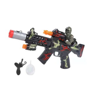 Παιχνίδι όπλο με φως και ήχος – Toy gun with light and sound 0218004