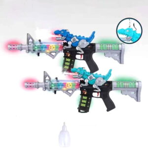 Παιχνίδι όπλο με φως και ήχος – Toy gun with light and sound 0218006