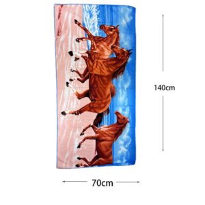 Πετσέτα θαλάσσης 140x70cm – Beach towel