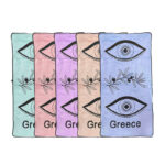 Πετσέτα θαλάσσης Greece 140x70cm – Beach towel