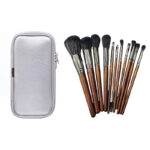 Πινέλα Μακιγιάζ με Θήκη – Make-up Brush Tool with Travel Bag 0222021