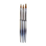 Πινέλο νυχιών 3τεμ. – Nail pen Z892028