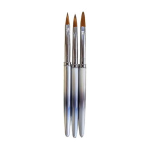 Πινέλο νυχιών 3τεμ. – Nail pen Z892028