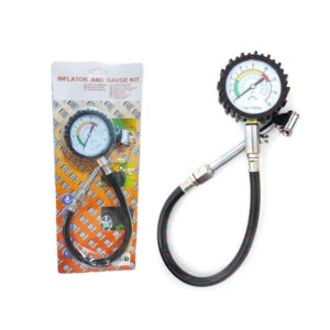 Πιστόλι αέρος ελαστικών- Inflator and gauge kit 0223006