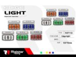 Πλευρικό φως όγκου οχημάτων LED – R-DT1105 – 210445