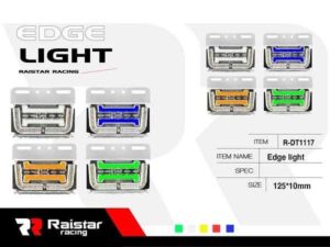 Φώτα ημέρας αυτοκινήτου LED – R-D17102-02 – 110320