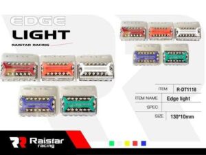 Λαμπτήρας LED – S25 – R-DS25B-01AU – 110210