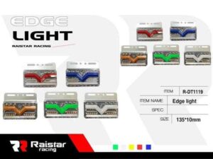 Πλευρικό φως όγκου οχημάτων LED – R-DT1119 – 210451