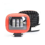 Προβολάκι Μηχανής Led 1τμχ 10-30V – Motorcycle headlights 10351