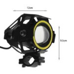 Προβολάκι Μηχανής Led 1τμχ – Motorcycle headlight projector lens Z696089