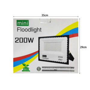 Προβολέας 10-200W IP66- Mini floodlight 10-200W