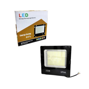 Προβολέας IP66 Ισχύος 200W – LED energy saving light series 062036