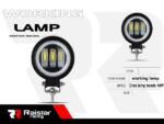 Προβολέας LED μοτοσυκλέτας – 10W – R-D12802-R3 – 310587