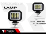 Προβολέας LED μοτοσυκλέτας – 10W – R-D12802-S3 – 310588