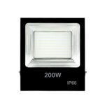 Προβολέας Ισχύος 200W IP66 Λευκού Φωτισμού – LED flood light 15447