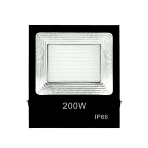 Προβολέας Ισχύος 200W IP66 Λευκού Φωτισμού – LED flood light 15447