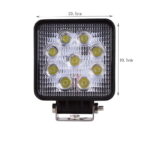 Προβολέας εργασίας LED 10-30V – LED work light 1014512