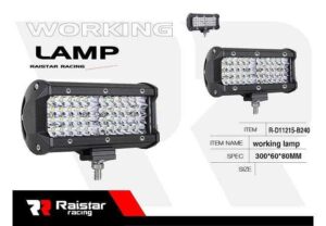 Προβολέας οχημάτων LED – Μπάρα – R-D11103C-B036 – 110624