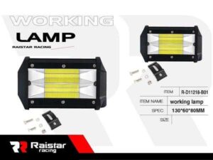 Φώτα ημέρας αυτοκινήτου LED – R-D17102-06 – 110324