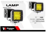 Προβολέας οχημάτων LED – R-D12601E-X48B – 110042