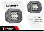 Προβολέας οχημάτων LED – R-D12601E-Y48A – 110043