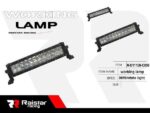 Προβολέας οχημάτων LED – Μπάρα – R-D11103C-B036 – 110624