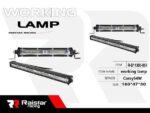 Προβολέας οχημάτων LED – Μπάρα – R-D11305-054 – 110053