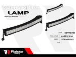 Προβολέας οχημάτων LED κυρτός – Μπάρα – R-D11101E-C120 – 110620