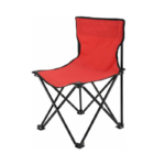 Πτυσσόμενη καρέκλα camping – 1001L – 170013 – Red