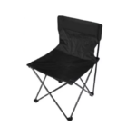 Πτυσσόμενη καρέκλα camping – 1001L – 170013 – Black