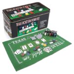 Πόκερ Μίνι Σετ – Texas Hold Em Poker Set 2691902