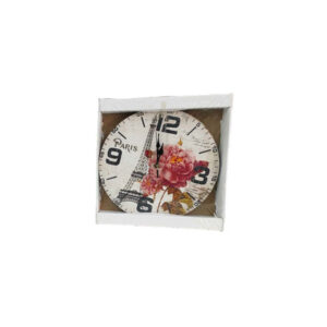 Ρολόι τοίχου σε διάφορα χρώματα – Wall clock