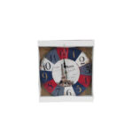 Ρολόι τοίχου σε διάφορα χρώματα – Wall clock