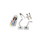 ΣΕΤ LED ΛΑΜΠΕΣ ΠΛΑΦΟΝΙΕΡΑΣ RGB 12V TY-00036