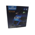 ΣΕΤ ΛΑΜΠΕΣ LED CANBUS H1/80W U6-H1