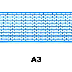 ΣΙΤΑ ΠΟΔΙΑΣ 120x20cm – A3 9990000020430