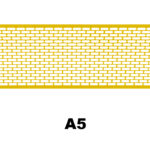 ΣΙΤΑ ΠΟΔΙΑΣ 120x20cm – A5 9990000020454