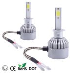 ΣΥΣΤΗΜΑ LED C6 H1 30W 7200LM, 6500K 14264