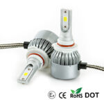 ΣΥΣΤΗΜΑ LED C6 HB3 60W 7200LM, 6500K 14472