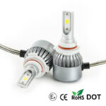 ΣΥΣΤΗΜΑ LED C6 HΒ4 60W 7200LM, 6500K 14473