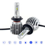 ΣΥΣΤΗΜΑ LED D6 H7 CANBUS & EMC 50W 6000LM 14387