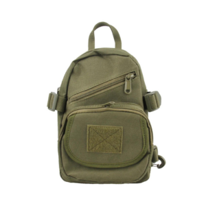 Σακίδιο πλάτης/στήθους – One Strap – BL061 – 270515 – Green