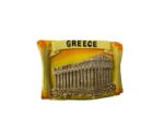 Tουριστικό μαγνητάκι Souvenir – Σετ 12pcs – Resin Magnet – 678006