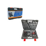 Σετ Καστάνιες & Καρυδάκια 216τμχ – Socket Set 216pcs 089125