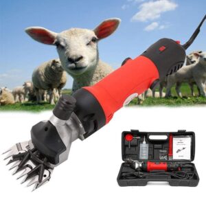 Σετ Κουρευτικής Μηχανής Προβάτων HC-518 – Sheep Professional Electric Grooming Clipper 81002