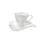 Σετ Φλιτζάνια Καφέ 6τμχ – Cup and Saucer Coffee Set 6pcs 066026