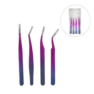 Σετ εργαλεία νυχιών 4τμχ – Manicure nail tools Z892026