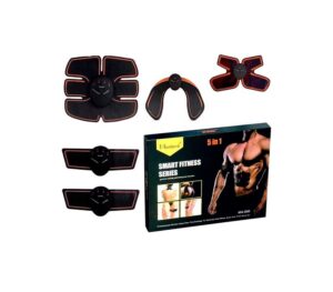 Σετ παθητικής γυμναστικής – Monlove – 5 In 1 – Smart Fitness – 800225