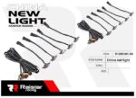 Σετ φωτισμού καμπίνας αυτοκινήτου LED – R-D20101-A5 – 110024